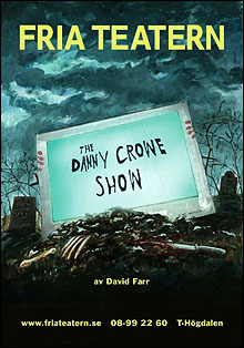 The Danny Crowe show