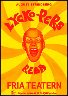 Lycko-Pers resa