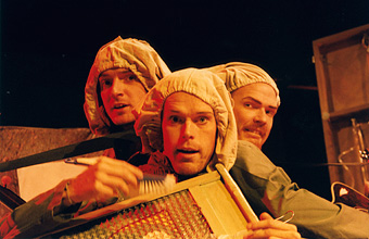 Spaceboys