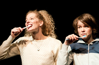 Hans och Greta i Högdalen