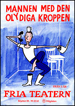 Mannen med den olydiga kroppen