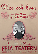 Mor och barn