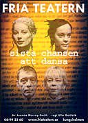 Sista chansen att dansa