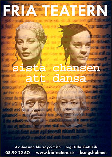 Sista chansen att dansa