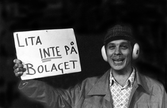 ...och bruket ska leva