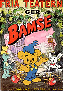 Bamse - Världens starkaste björn