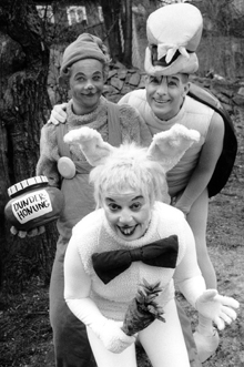 Bamse och hans vänner
