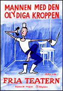 Mannen med den olydiga kroppen